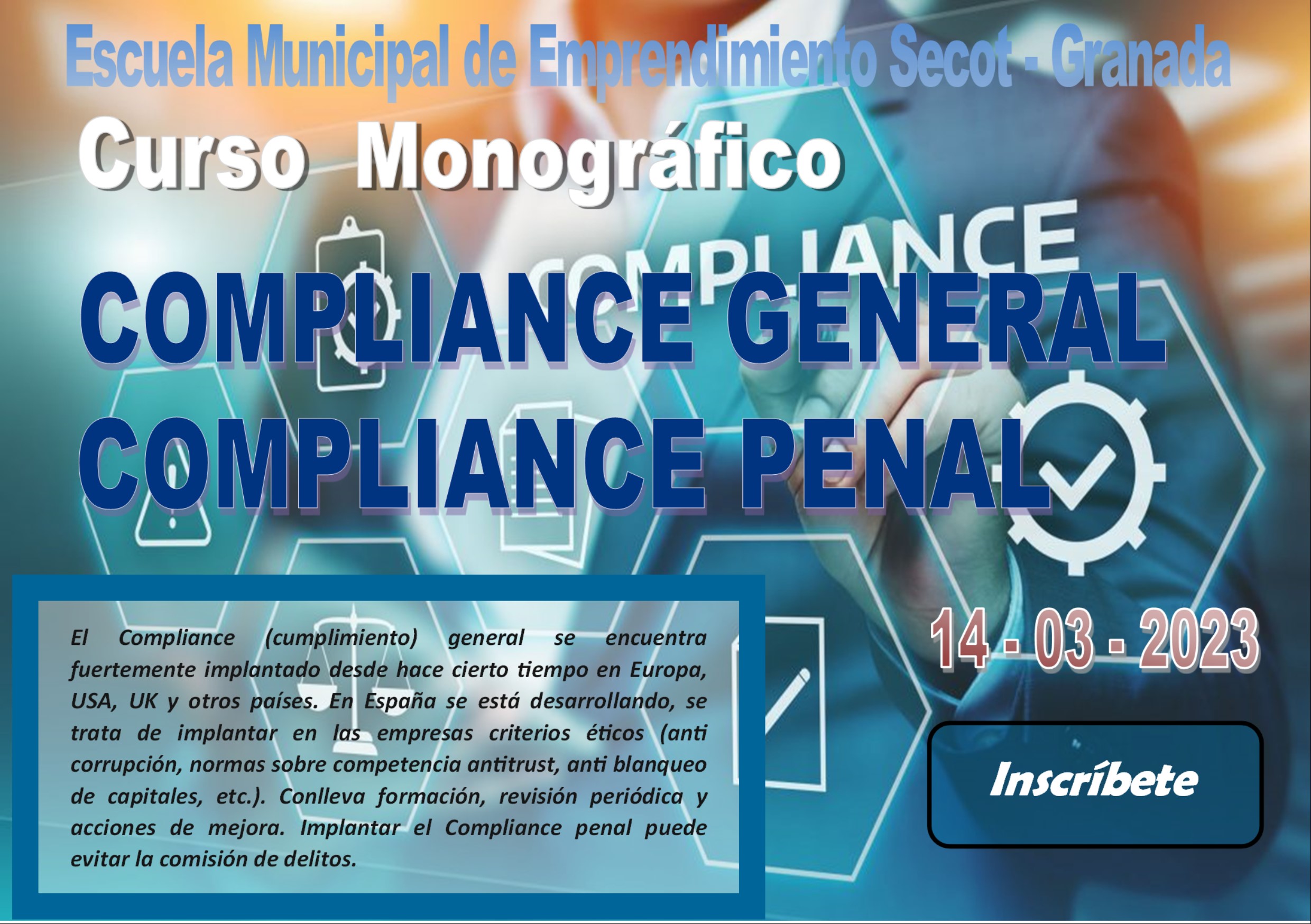 Compliance General – Compliance Penal   2h